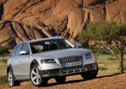 Audi A4 allroad quattro